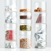Glass Canister, Large