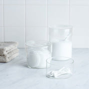 Glass Canister, Large