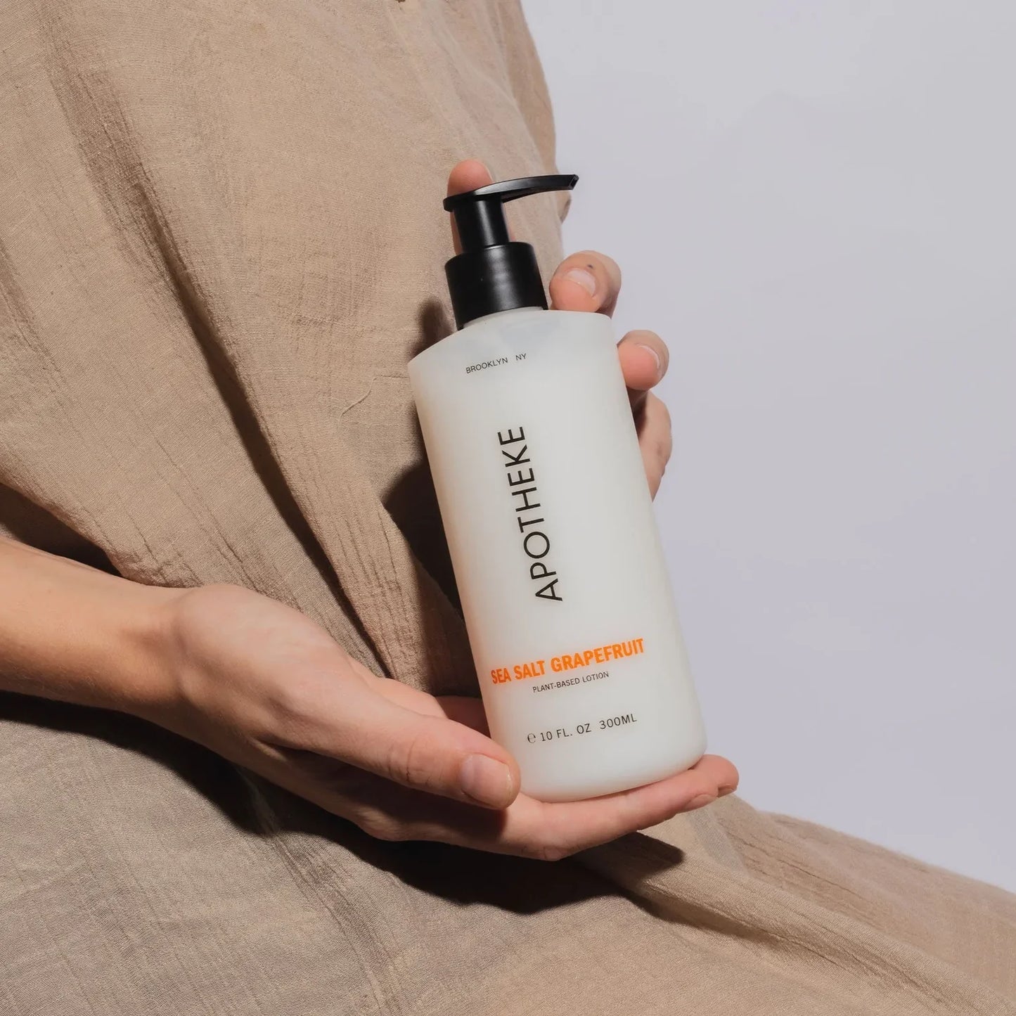 Apotheke Hand and Body Lotion, Sea Salt Grapefruit