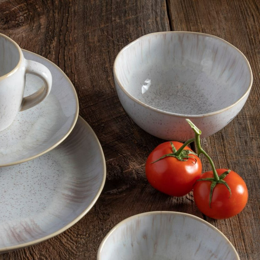 Eivissa Reactive Glaze Soup/Cereal Bowl