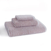 Sullivan Washcloth, Burnt Sienna