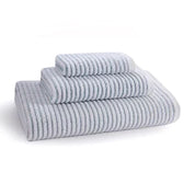 Sullivan Washcloth, Sterling Blue