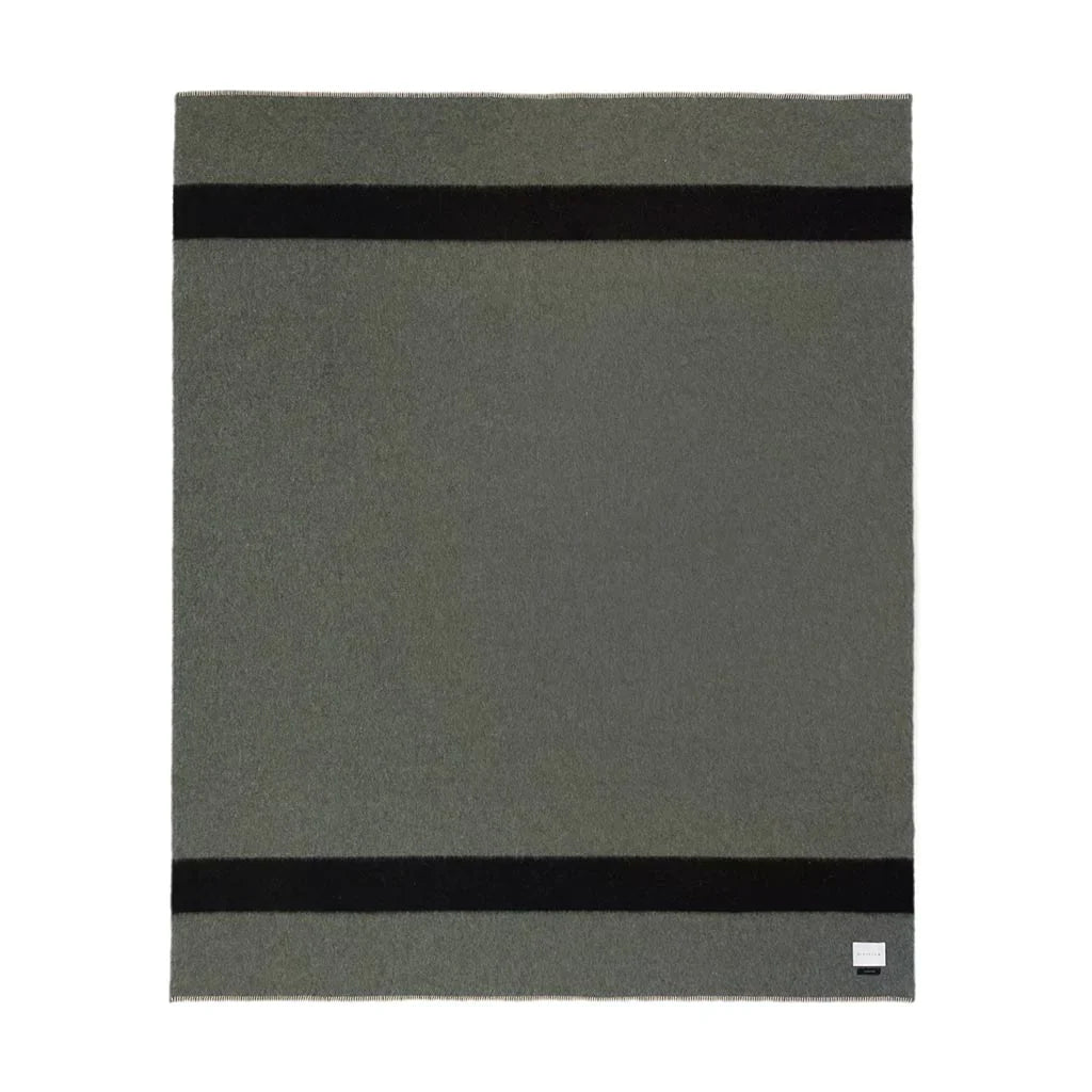 Siempre Blanket, Surplus with Black Stripe