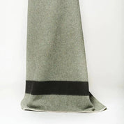 Siempre Blanket, Surplus with Black Stripe