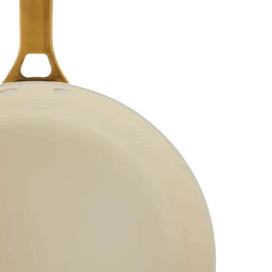 Reserve Cookware 10 Piece Set, Taupe