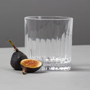 Timeless Crystal Double Old Fashioned Glass