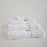 City Hand Towel, White