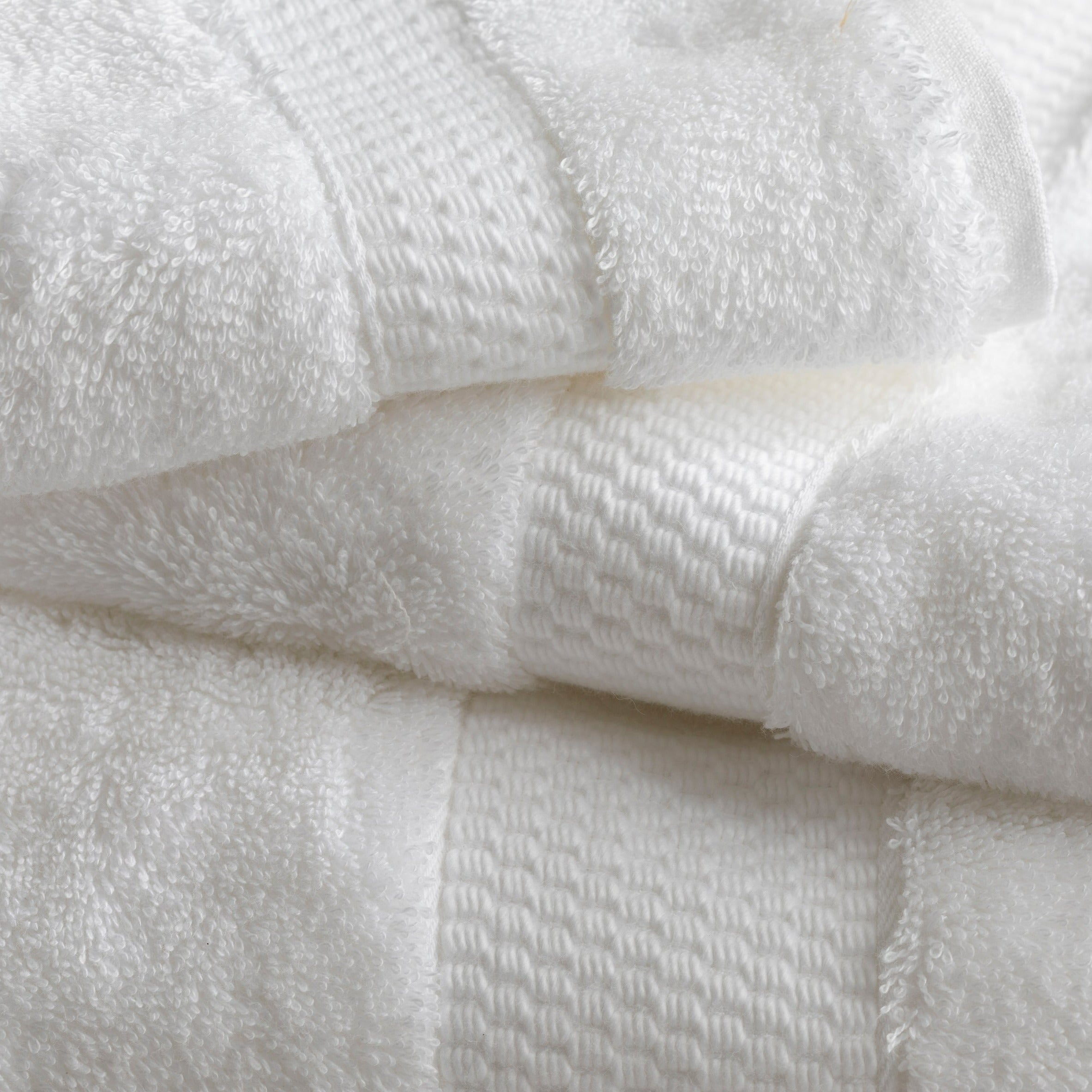 City Bath Sheet, White