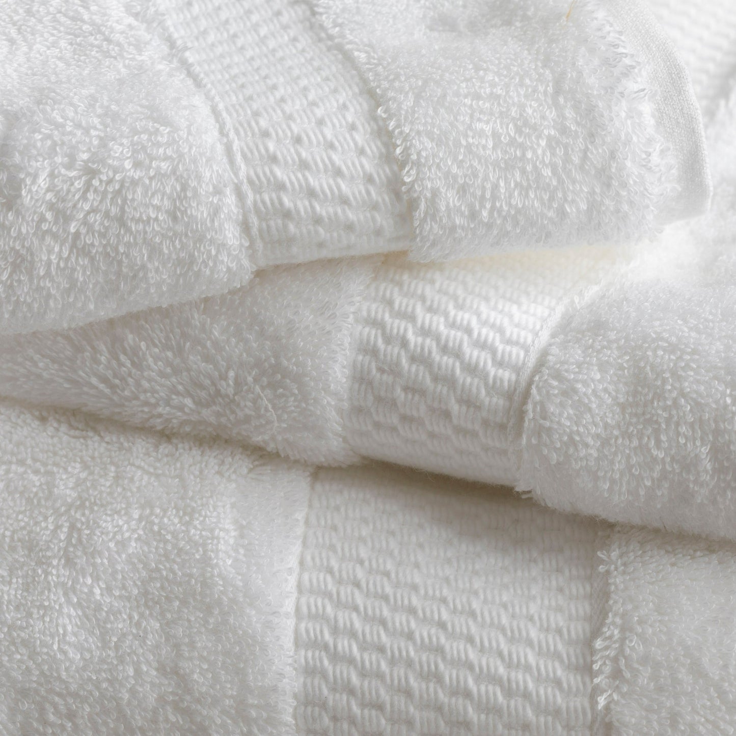 City Bath Sheet, White