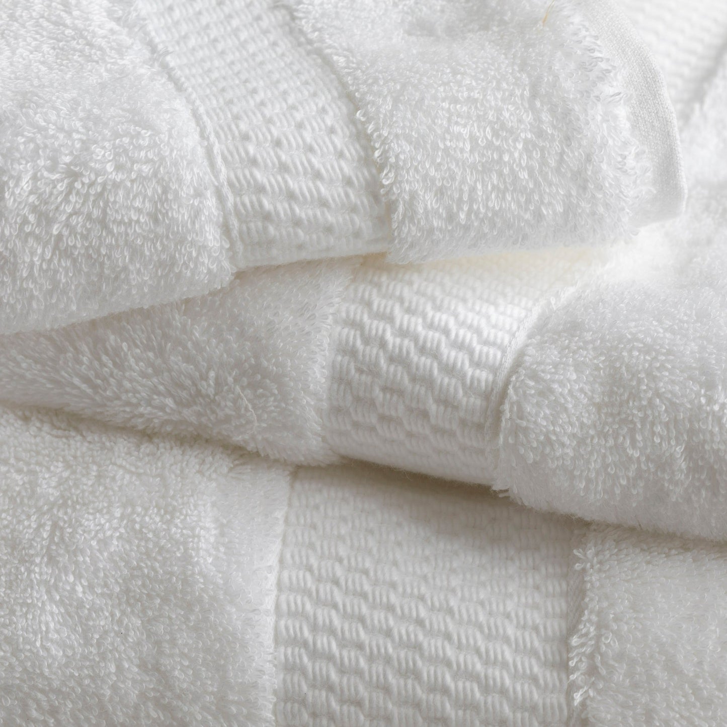 City Bath Towel, White