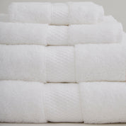 City Hand Towel, White
