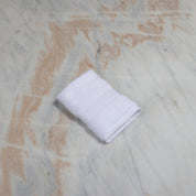 City Washcloth, White