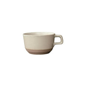 Naoshima Mug, Beige, Set of 4