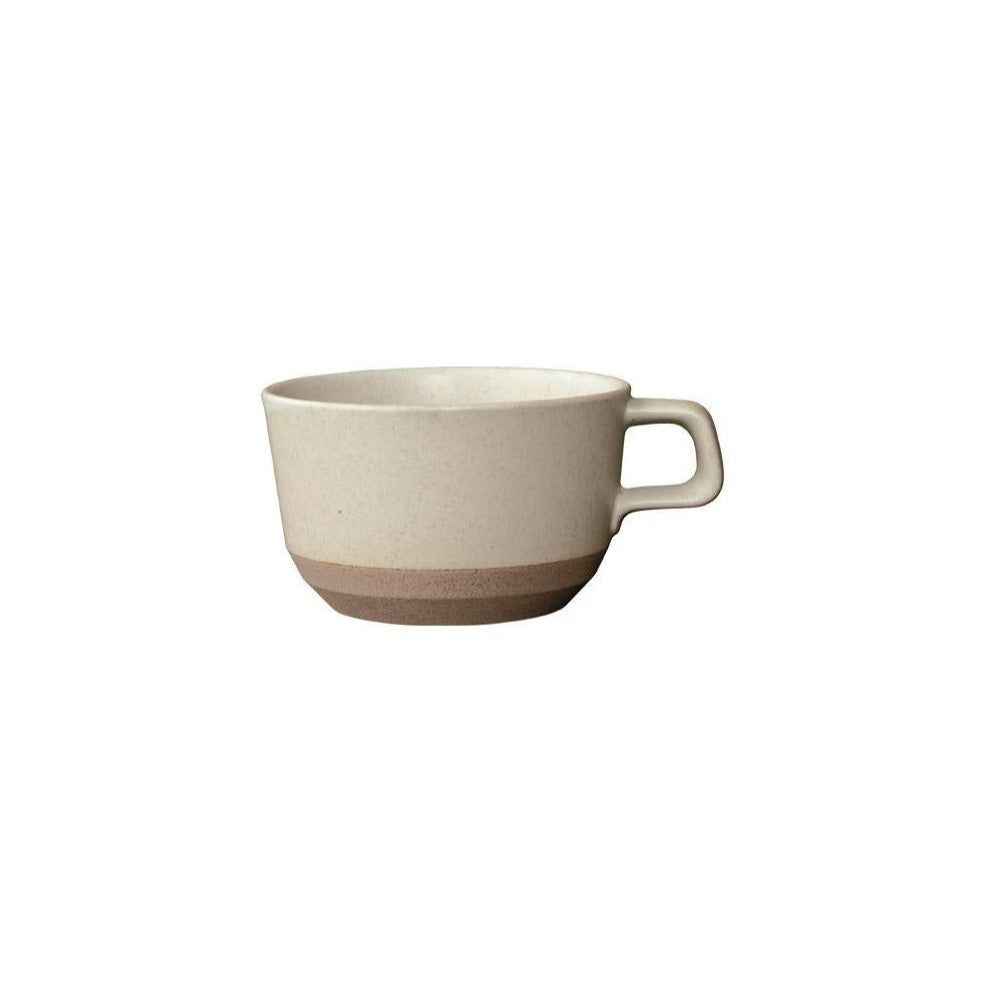 Naoshima Mug, Beige, Set of 4
