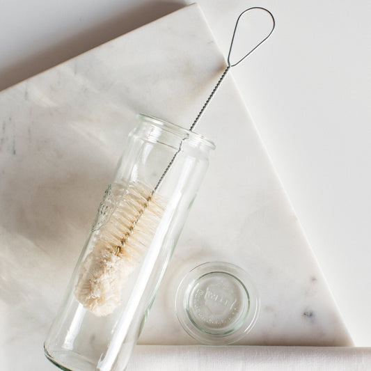 Andrée Jardin Bistro Flute Brush (Set of 2) Andrée Jardin andree-jardin-bistro-flute-brush-set-of-3 - French Dry Goods