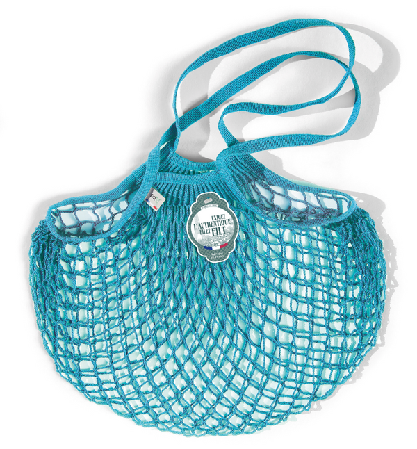 Filt Authentic French Medium Bag in Turquoise