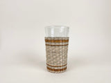 Seagrass Highball Brown Stripe