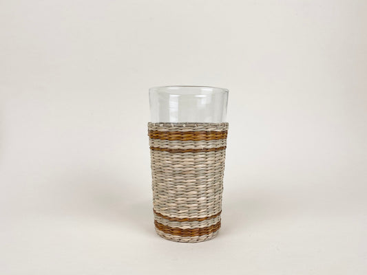 Brown Collection Seagrass Highball