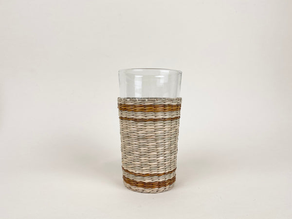 Brown Collection Seagrass Highball (Set of 6)
