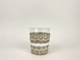 Seagrass White Stripe Tumbler