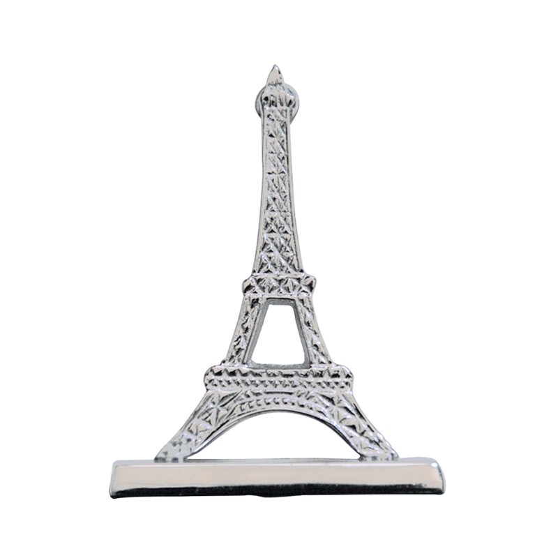 Eiffel Tower Placecard/Photograph Holder (Set of 4)
