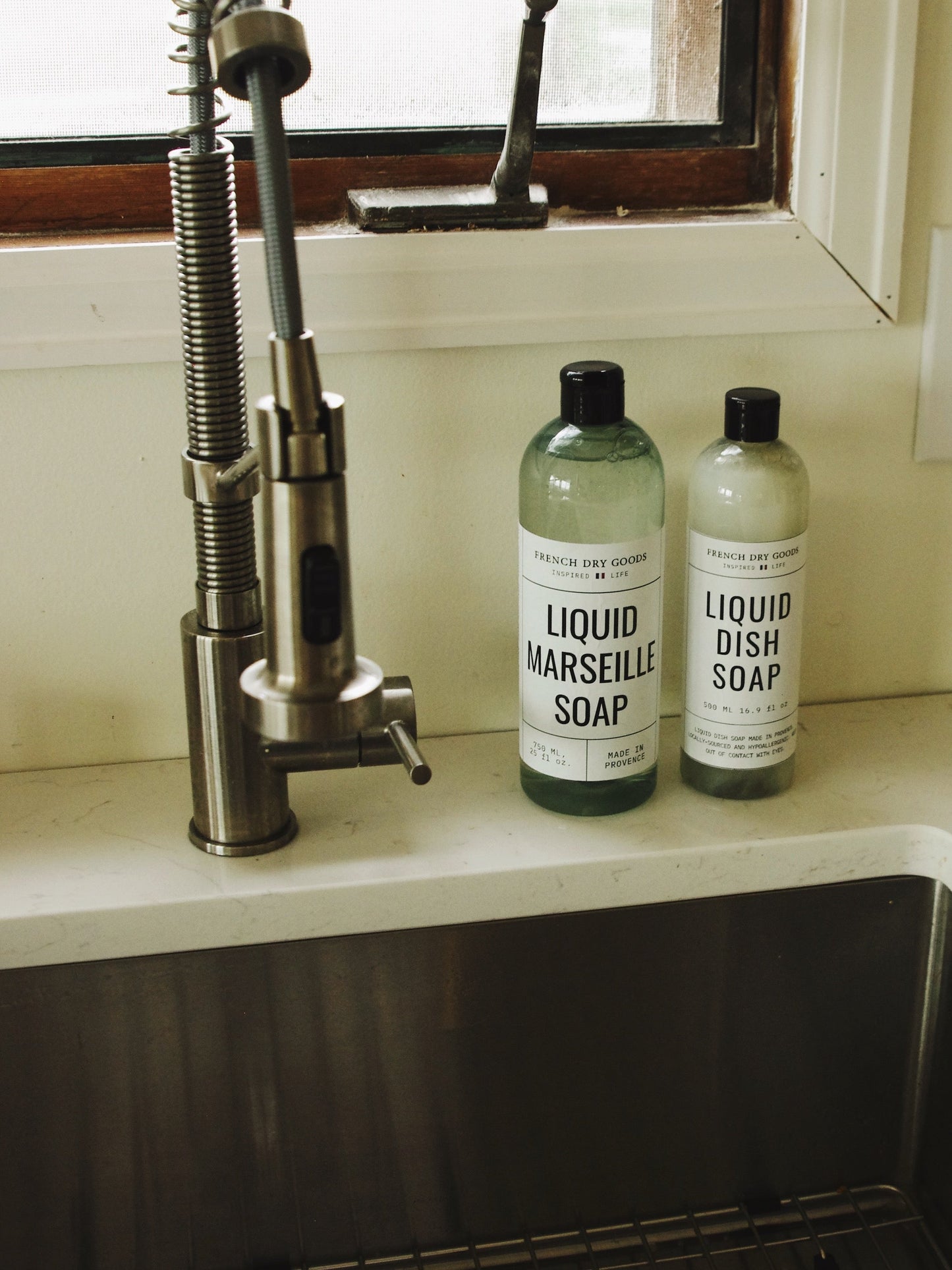 French Dry Goods Dish Soap (500ml)