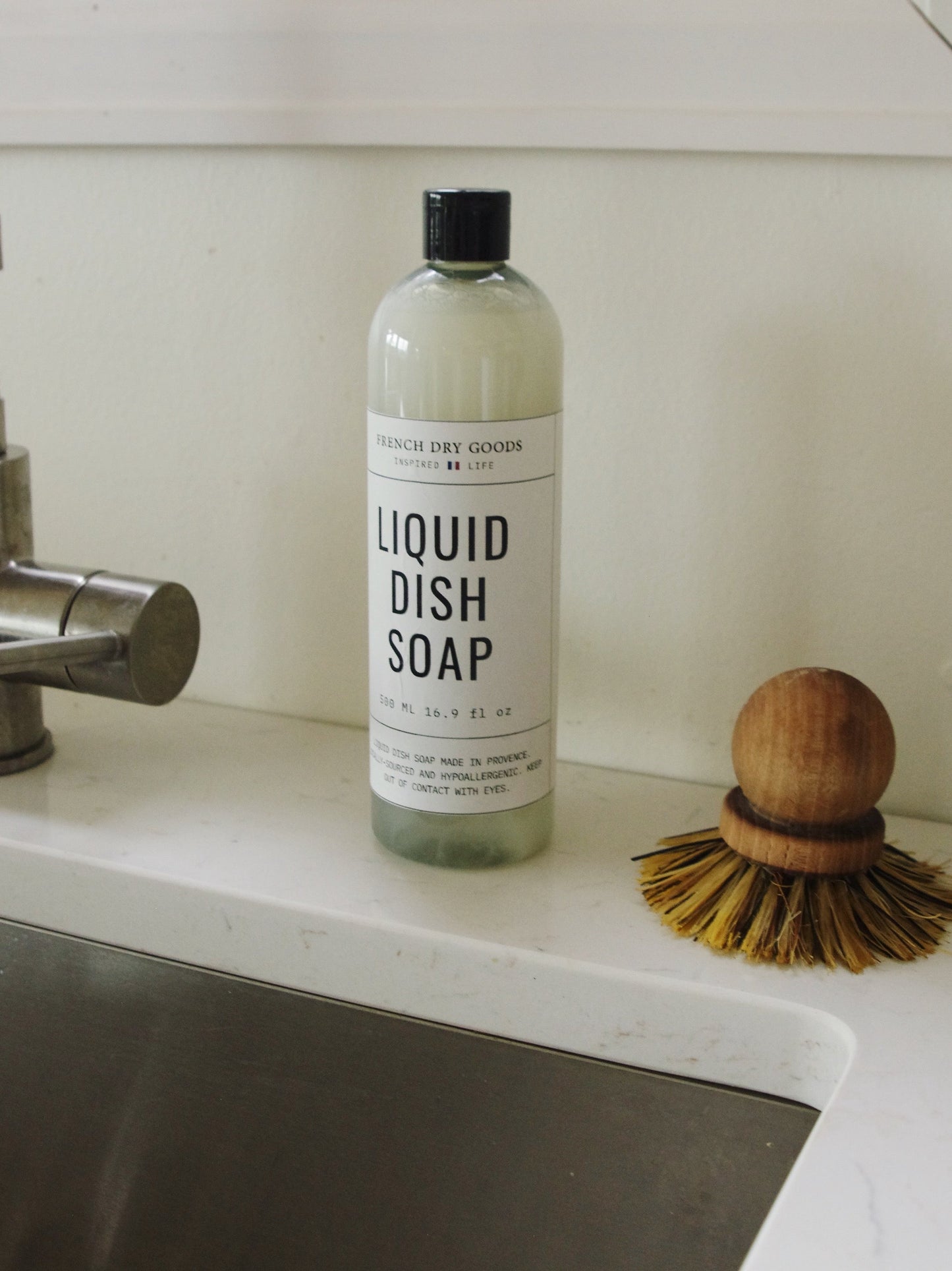 French Dry Goods Dish Soap (500ml)