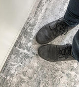 Beija Flor Rough Concrete Floor Mat - Le Marché Pop Up