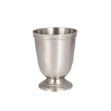 Silverplate Footed Goblet