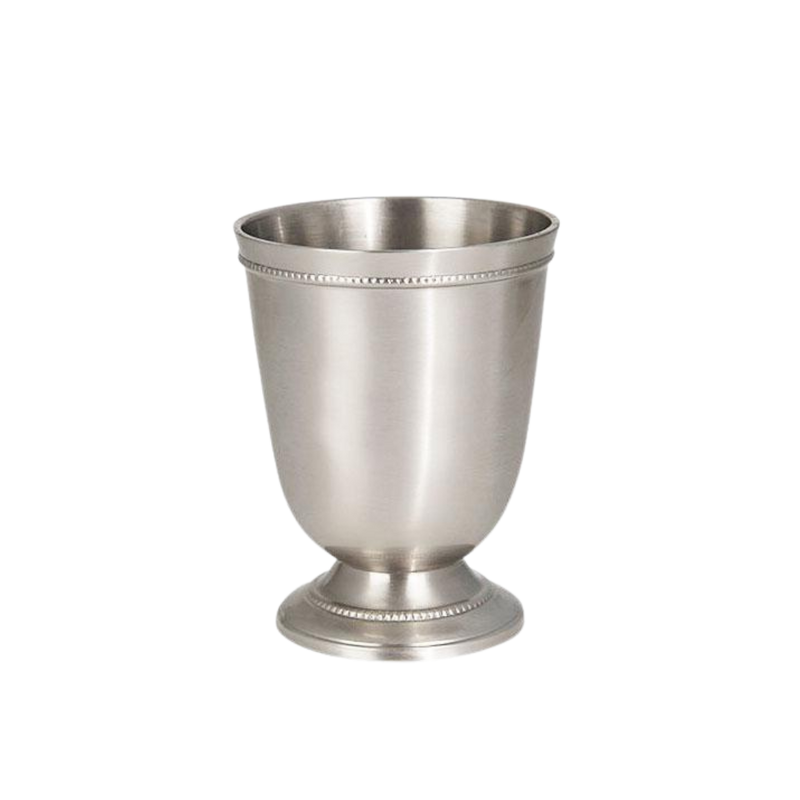 Silverplate Footed Goblet